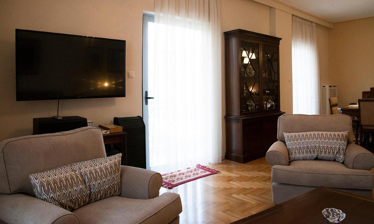 Апартаменты Kalhas Retreat. Афины Экстерьер фото